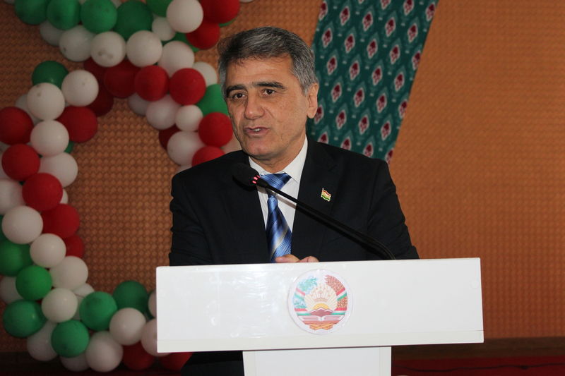 Ҷумахон Файзализода