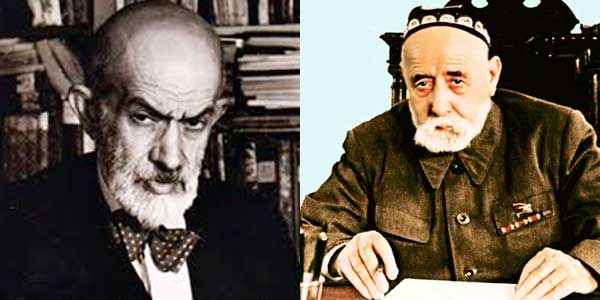 Саид Нафисӣ дар бораи устод Садриддин Айнӣ