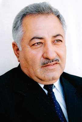 Сафар Амирхон