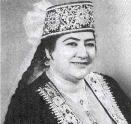 Шоиста Муллоджанова