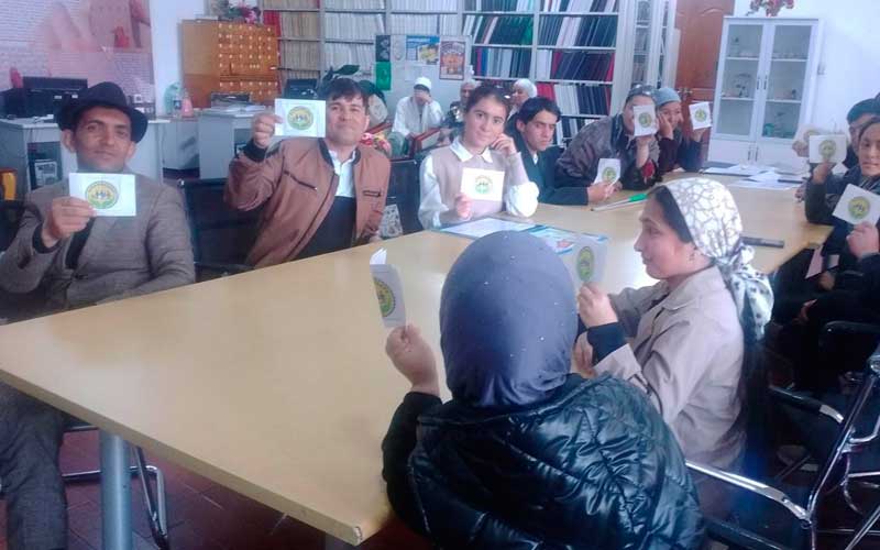 Дасти мадад