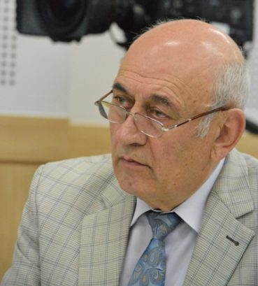 Аслиддин Низомӣ