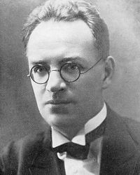 Борис Пильняк
