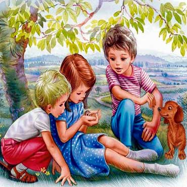 Дӯстони ҷонӣ