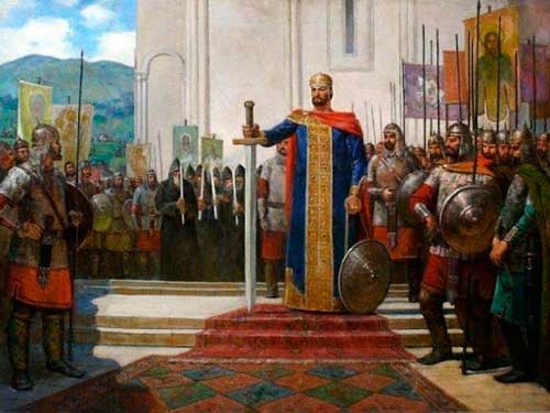 Шарқшиносони  Гурҷистон