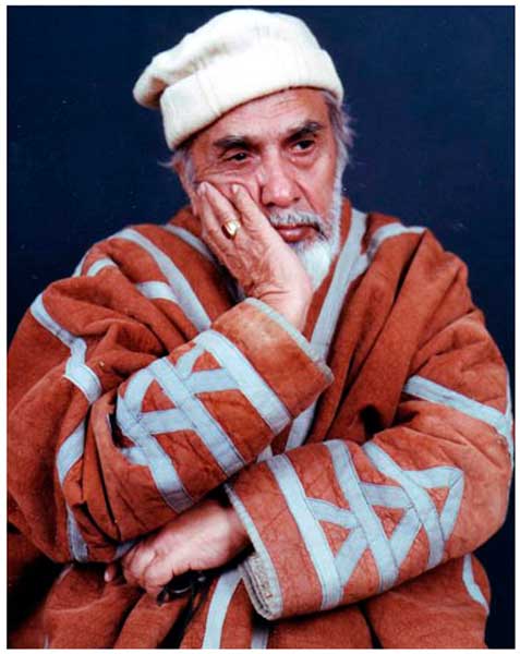 Халилуллоҳи Халилӣ