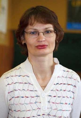 Инна Коваленко