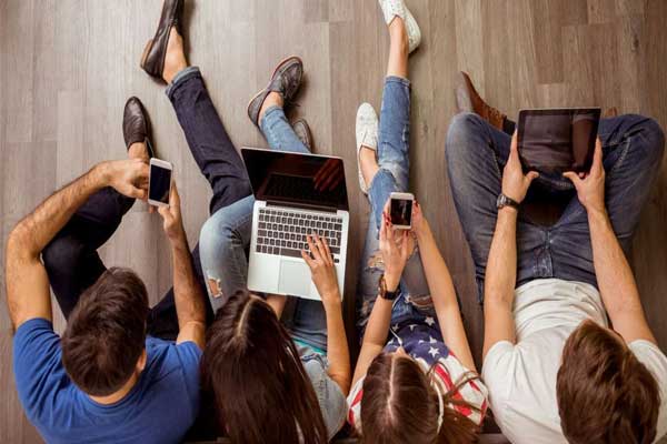 шабакаҳои иҷтимоӣ