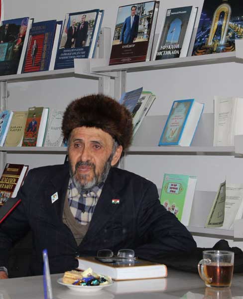 Кенҷабой Бобомуродов