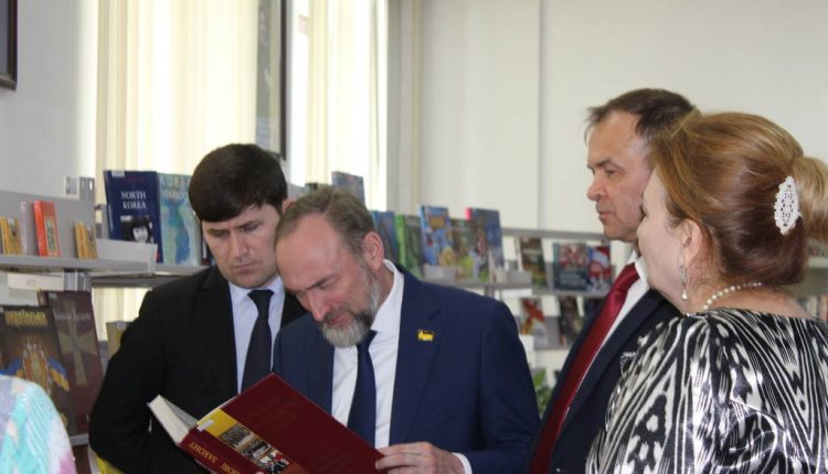 Сафири Украина