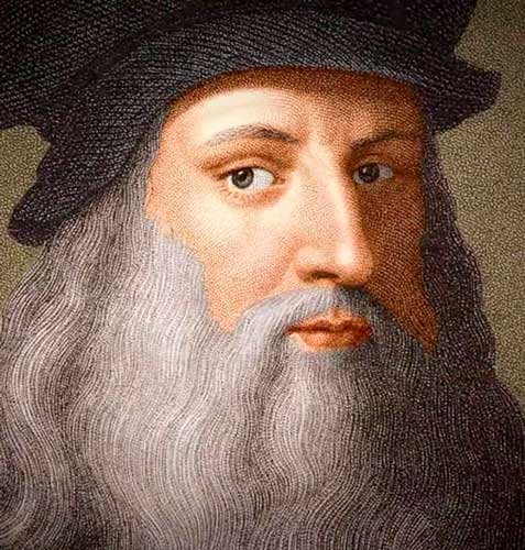 Леонардо да Винчи