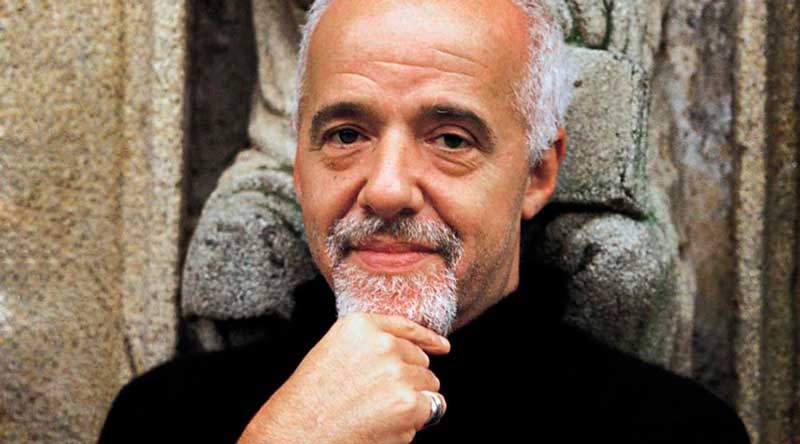 Пауло Коэльо
