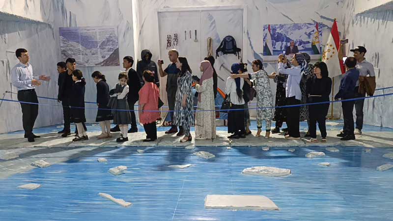 Хонандагони Китобхонаи миллӣ