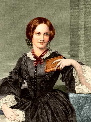 Шарлотта Бронте 