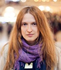 Татьяна Михайловна Замировская