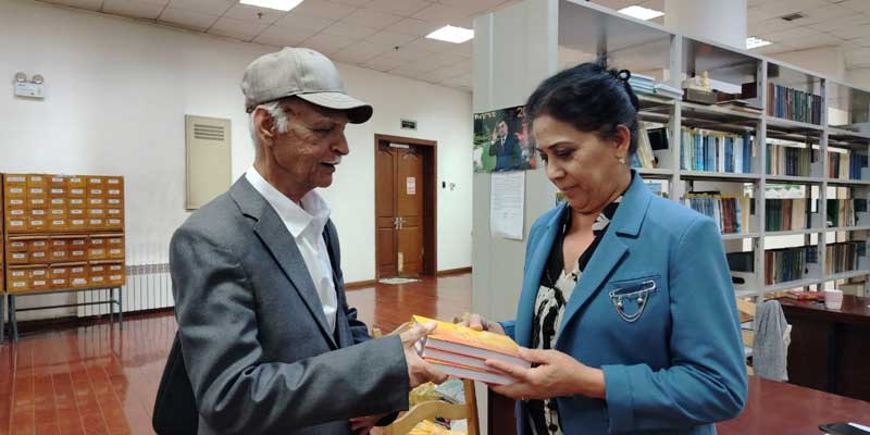 Зиё Абдулло