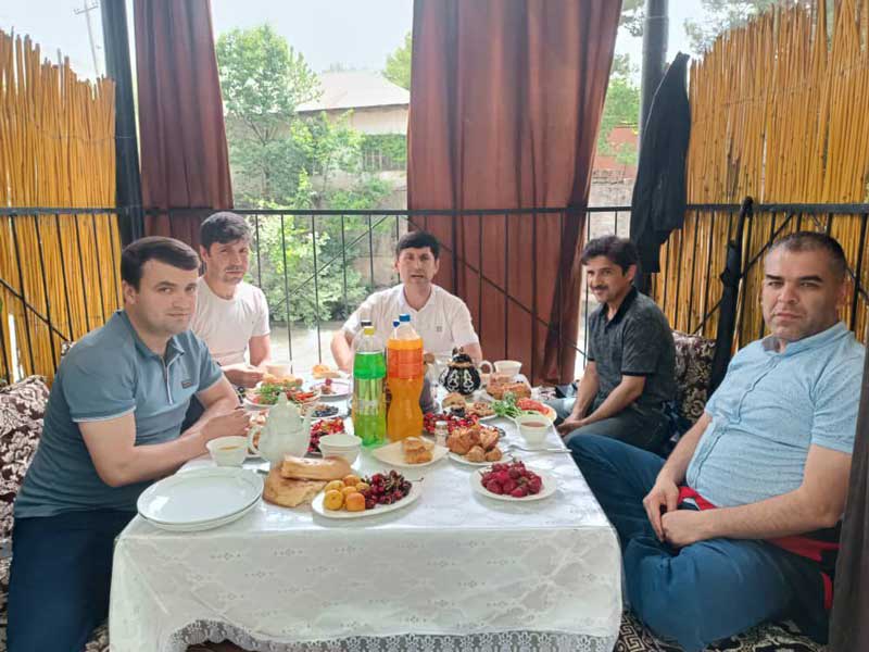 Як рӯзи хотирмон