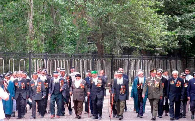 годы Великой Отечественной войны