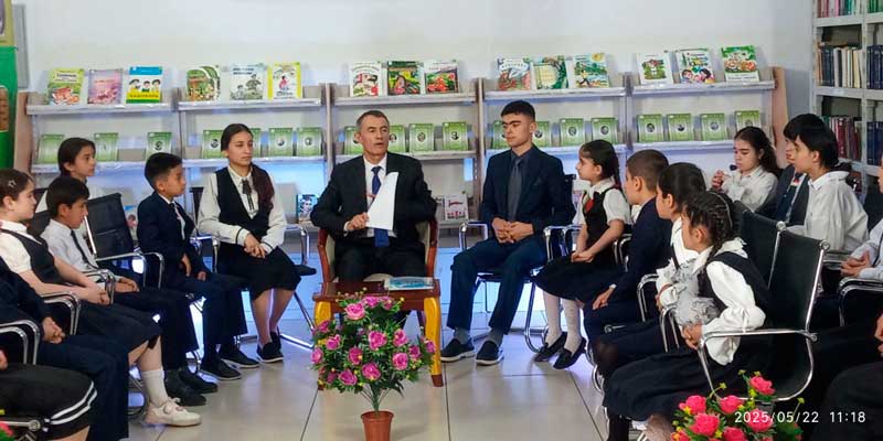 кӯдакон ва наврасон