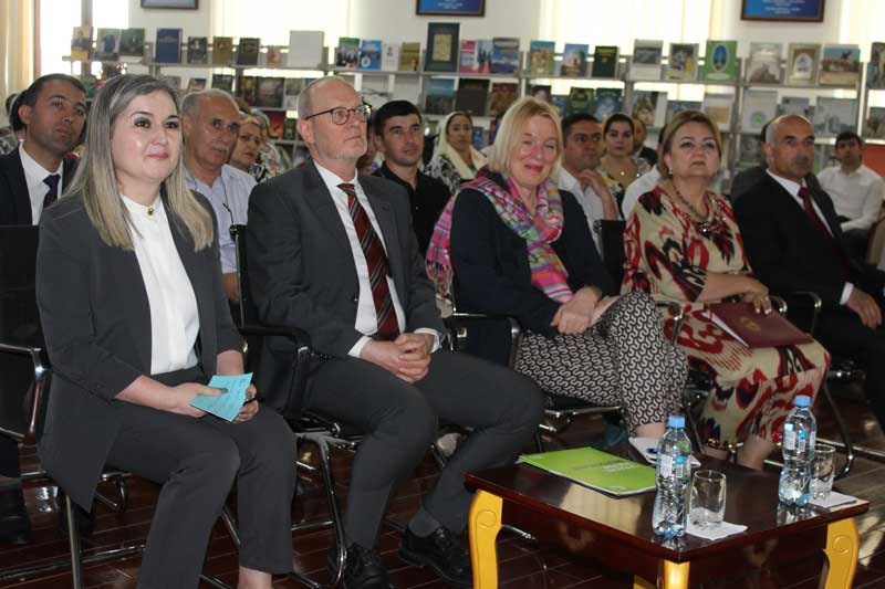 Салима Раҷабзода