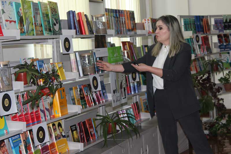 Институти Гёте