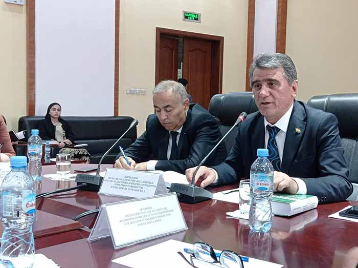 Ҷумахон Файзализода