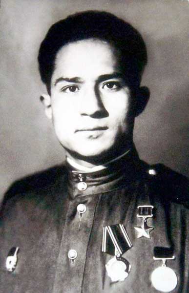 Негмат Карабаев