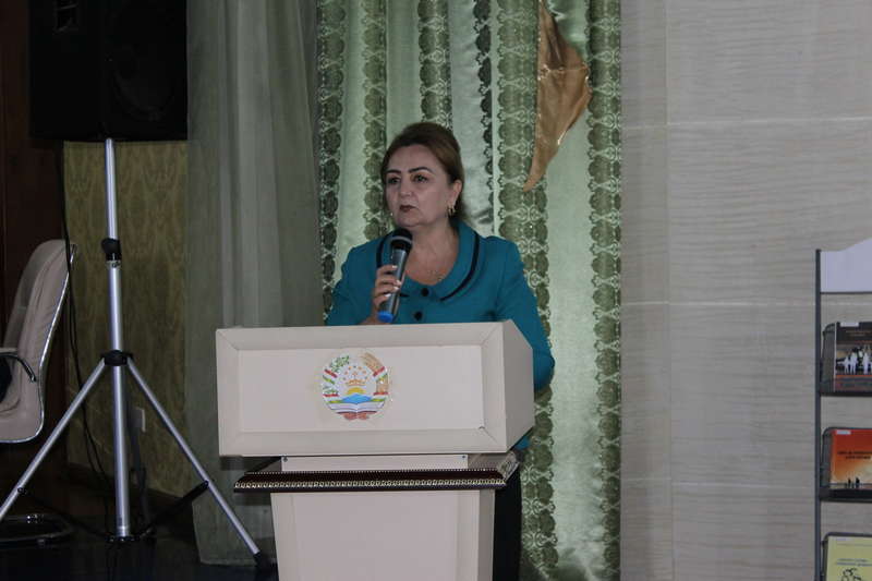 Салима Раҷабзода