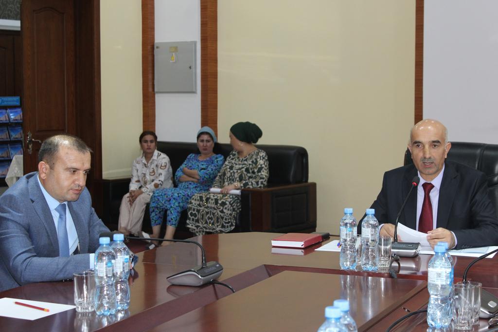 Китобхонаи миллӣ