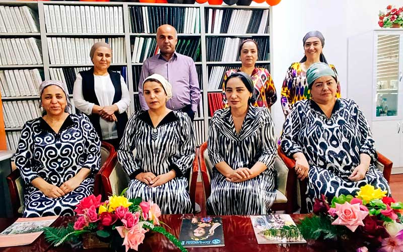 Маҳзани маърифат