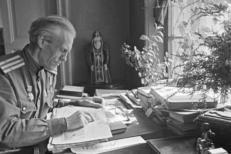 Николай Семёнович Тихонов
