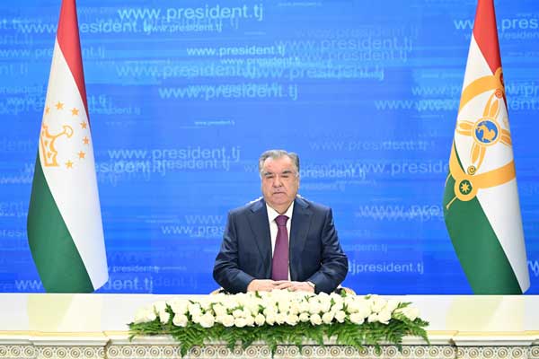 Эмомалӣ Раҳмон