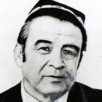 Раҷаб Амонов 