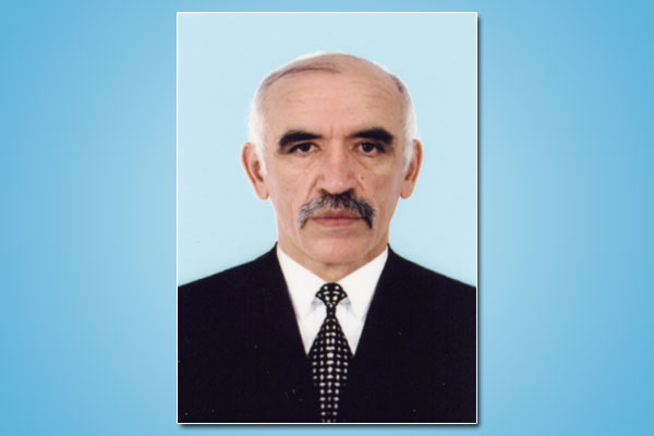 Сайфуллоҳ Маҳкамов