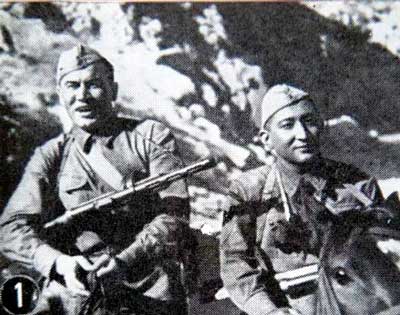 годы Великой Отечественной войны