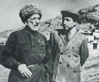 Сулейман Стальский