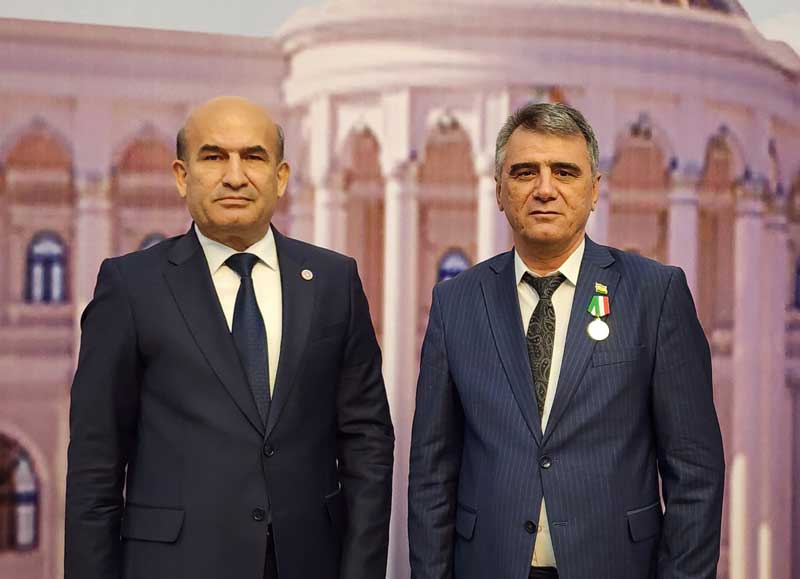 Файзализода Ҷумахон Хол