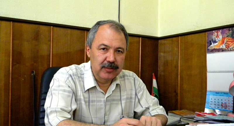 Абдугаффор Абдуджаббор