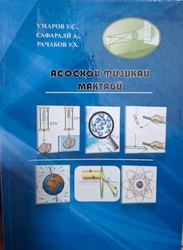 Асосҳои физикаи мактабӣ