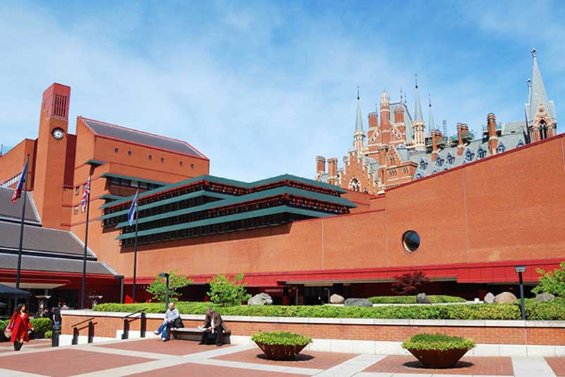 Британская библиотека