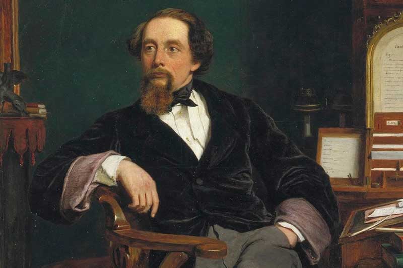 Чарльз Диккенс
