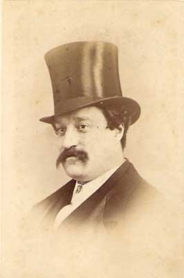 Эдмунд Ходжсон Йейтс