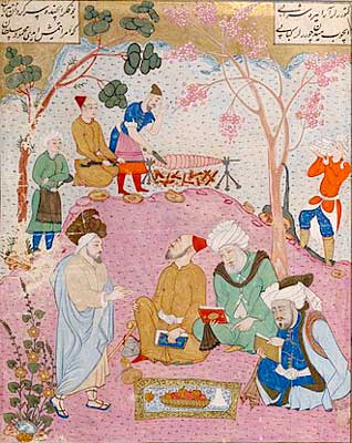 Фаррухи Систани