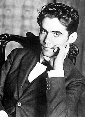 Федерико Гарсиа Лорка