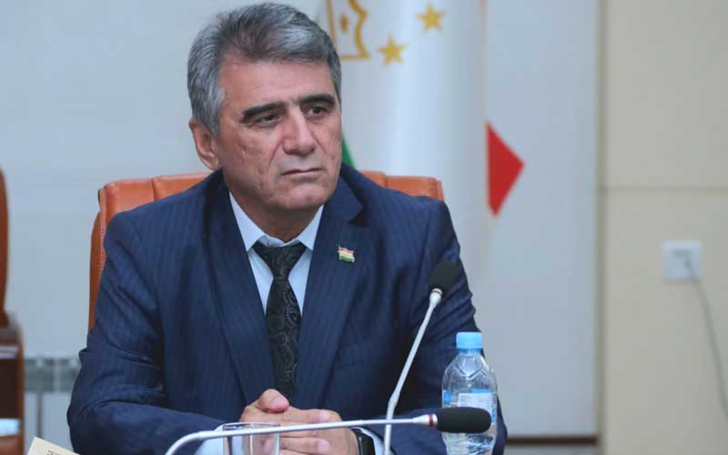 Файзализода Ҷумахон Хол