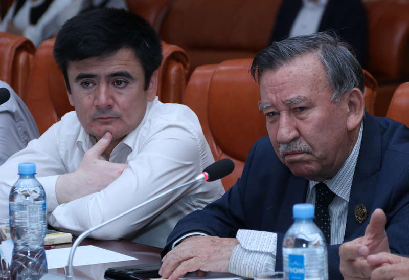 Кароматулло Олимов