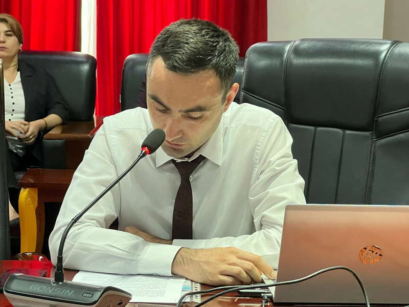 Ёдгор Бердизода