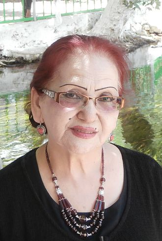 Латофат Кенҷаева
