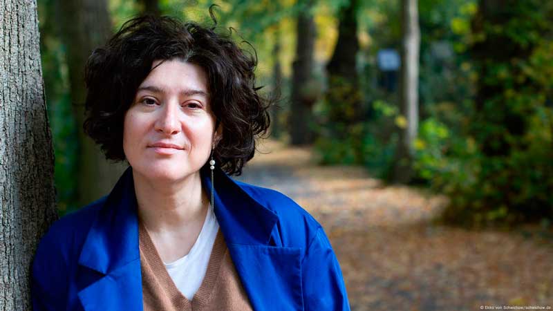 Мария Степанова