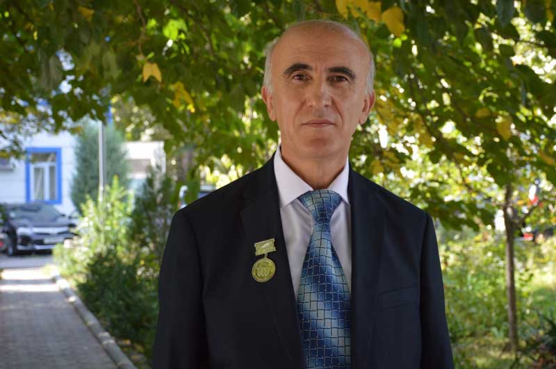 Мирзо Хасани Султон